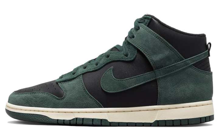 Nike Nike Dunk High Premium 'Faded Spruce'