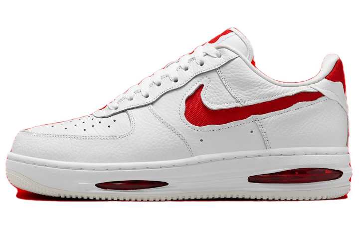 Nike Nike Air Force 1 Low Evo University Red
