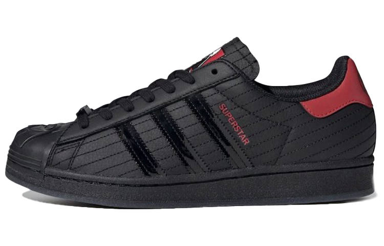 Adidas Originals Superstar Star Wars x Superstar Adidas Originals 'Darth Vader'