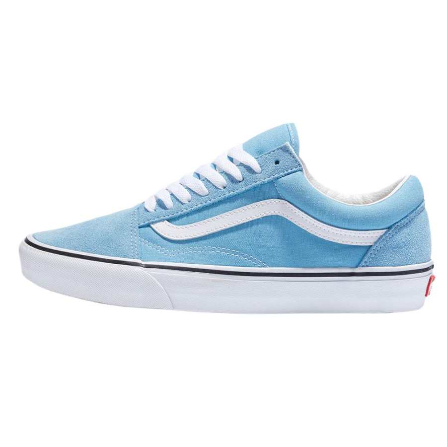 Vans Vans Old Skool Low top Skateboard Shoes Unisex Blue