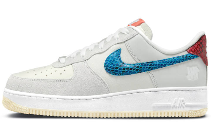 Nike Nike X Undefeated Air Force 1 Low '5 On It'