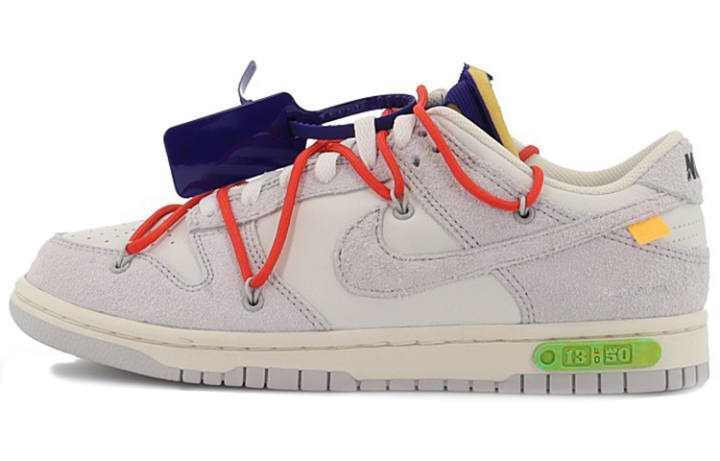 Nike Nike Dunk Low Off White Lot 13