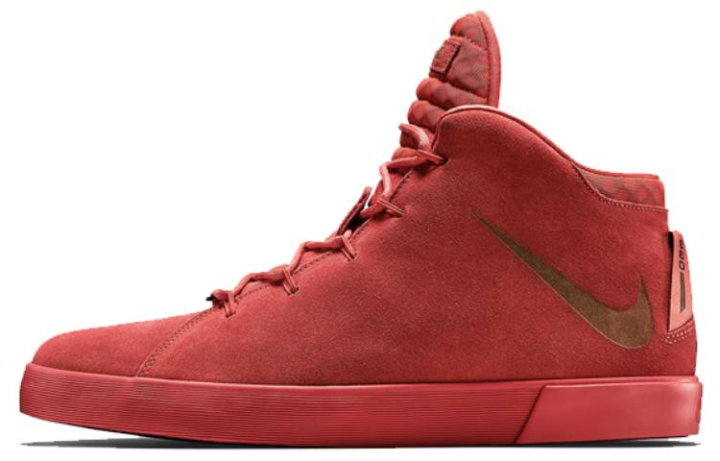 Nike Nike LeBron 12 Nsw Challenge Red