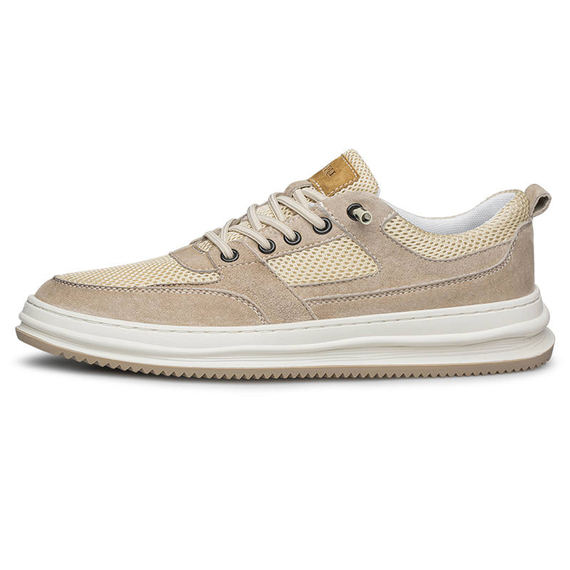 JIEPU Quick Dry Breathable Low top Skateboard Shoes Unisex