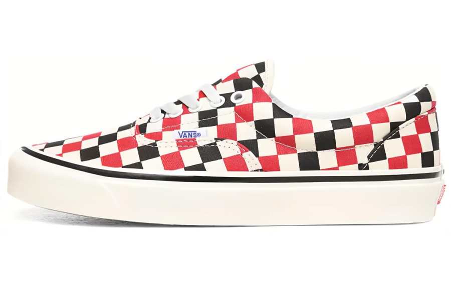Vans Era Vans 95 Dx 'Red Black Check'