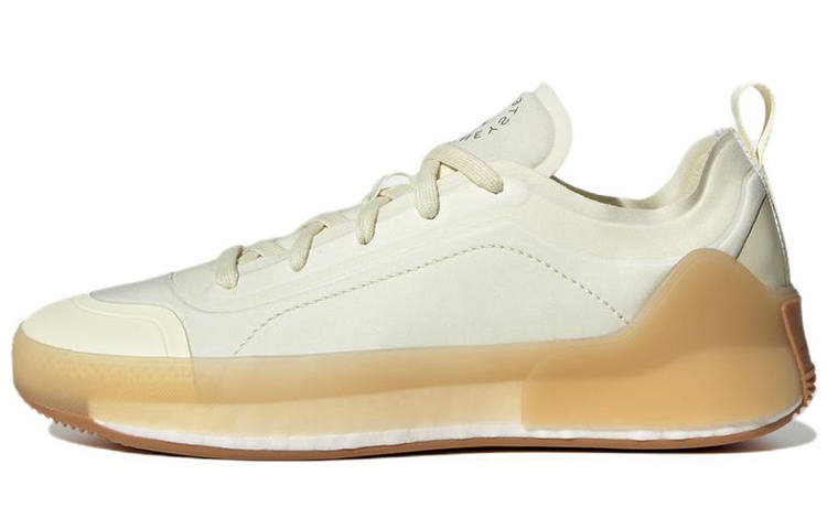 Adidas Adidas Treino Natural Dye X Stella Mccartney 'Light Yellow' Women's