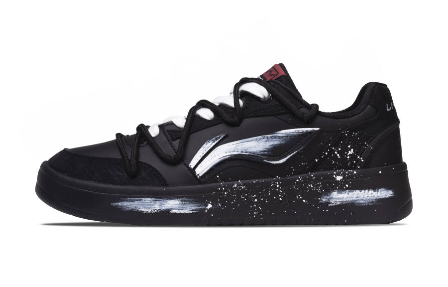 Li-Ning Li Ning Sycee V3 Abrasion Resistant Cushioning Low top Skateboard Shoes Men's