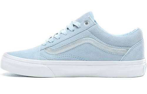 Vans Vans Jelly Sidestripe Old Skool Low Blue Women's