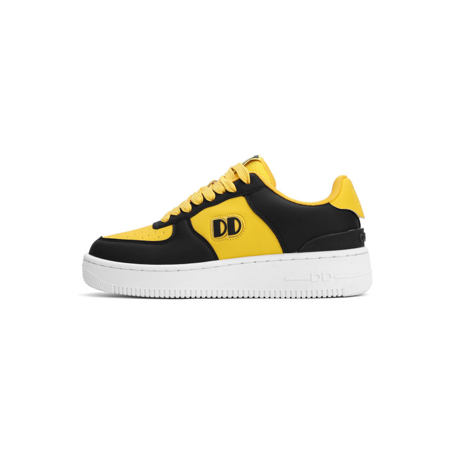 GLO BULL Air Force 1 Height Increasing Abrasion Resistant Breathable Slip Resistant