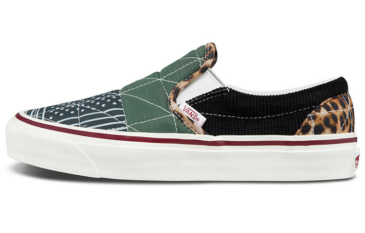 Vans Slip-On Classic Vans 98 Dx 'Anaheim Factory - Quilted Mix'