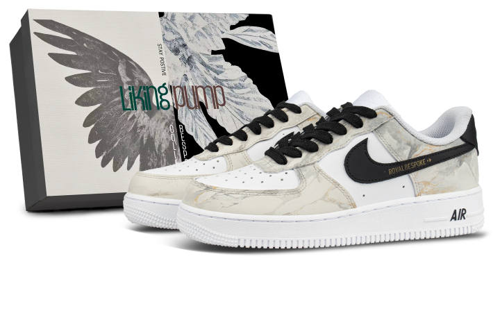 Nike Nike Air Force 1 Coverage Thermal Low top Skateboard Shoes Unisex