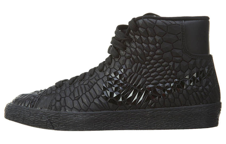 Nike Nike Blazer Mid Dmb 'Black' Women's