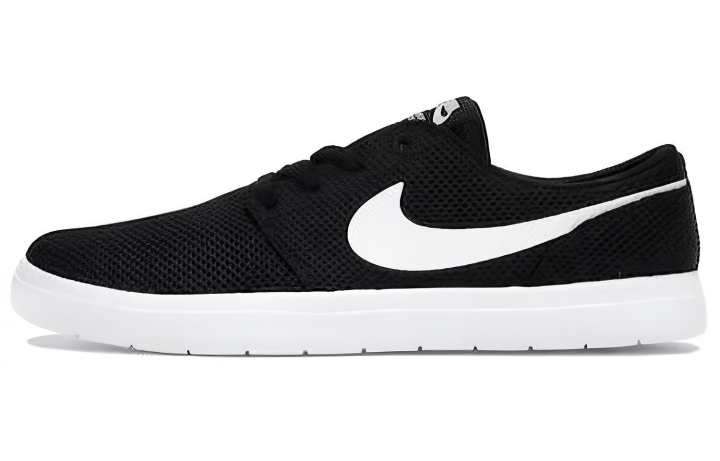 Nike Nike Sb Portmore Ii Ultralight 'Black White'