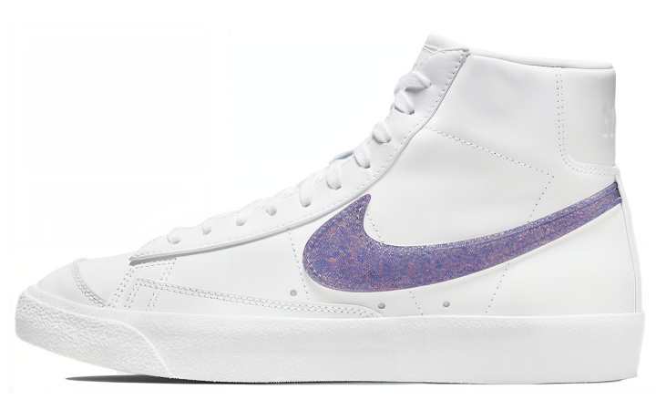 Nike Nike Blazer Mid 77 Purple Glitter Women's