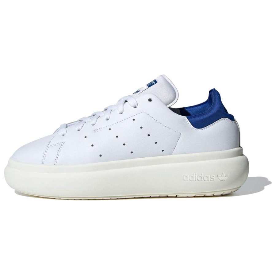 Adidas Originals Adidas Wmns Stan Smith Platform 'White Royal Blue' Women's