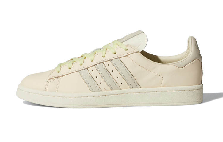 Adidas Originals Adidas Campus Pharrell Williams Ecru Tint