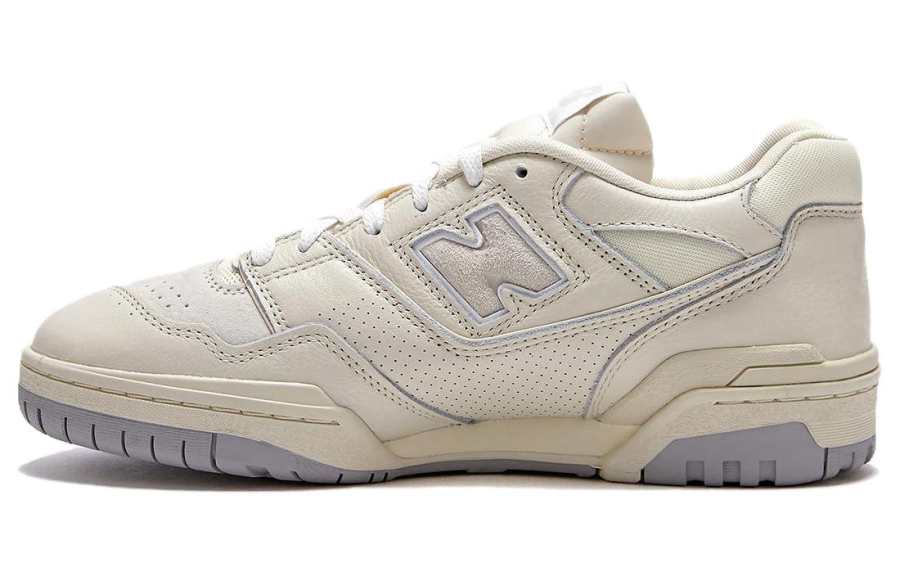 New Balance New Balance NB 550 Comfortable Abrasion Resistant Breathable Abrasion Resistant Breathable Low top Skateboard Shoes