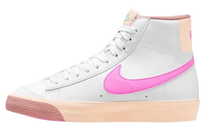 Nike Nike Blazer Mid Whitepink