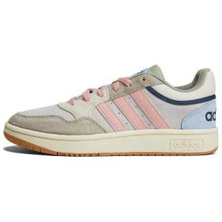 Adidas Neo Adidas Hoops 3.0 Basketball Shoes 'Cream White Pink' Women's