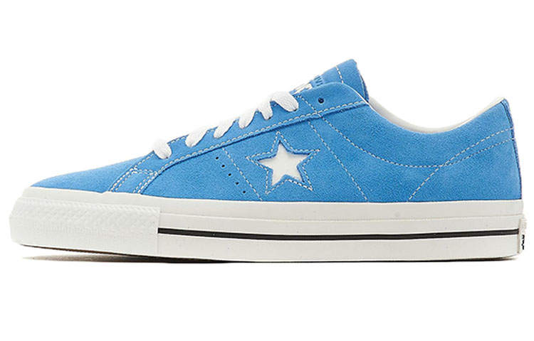 Converse One Star Converse Pro Suede Low 'University Blue'