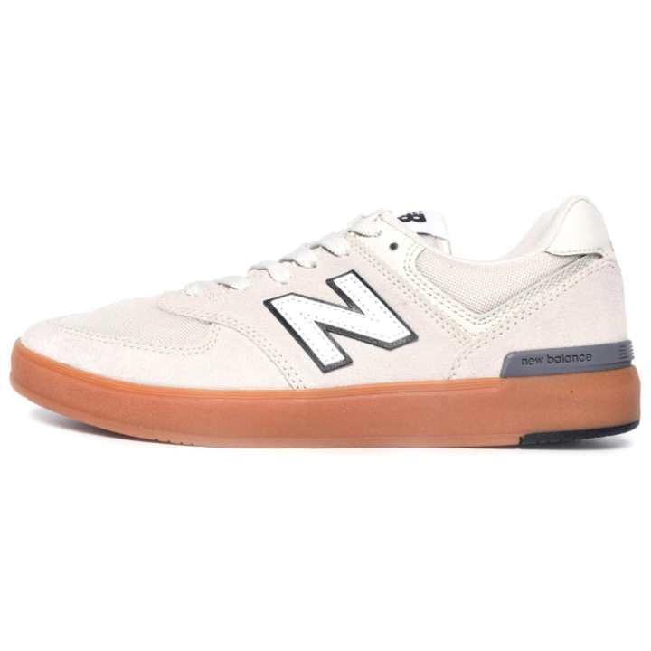 New Balance New Balance All Coasts 574 Beige Grey Gum