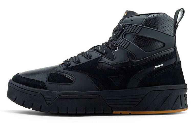 Mizuno Mizuno Court Cl Mid 'Black'