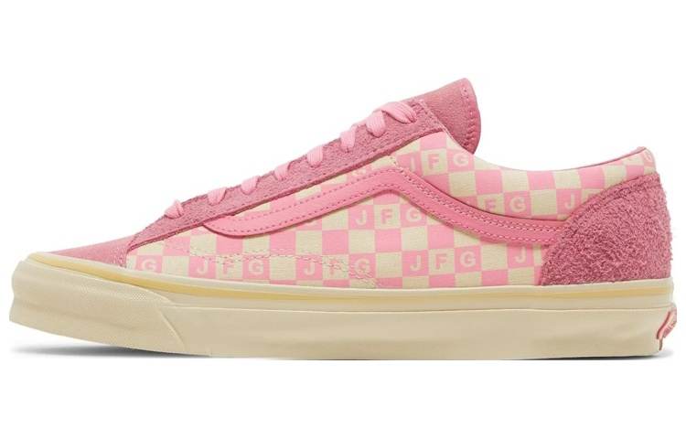 Vans Style 36 Joe Freshgoods x Og Vans Lx 'Honeymoon Stage - Pink'