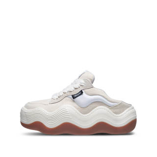 Heyday Low top Skateboard Shoes Unisex Ecru