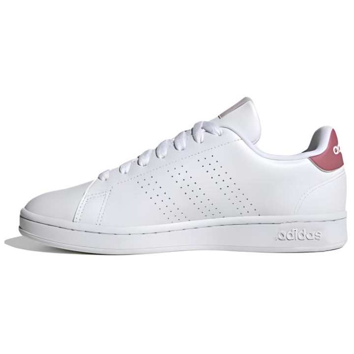 Adidas Adidas Wmns Advantage 'White Pink Strata' Women's