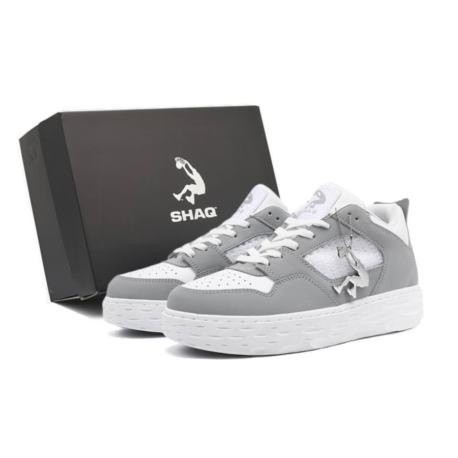 SHAQ Crater S1 Air O'Neal Athletic Shoes Full Length Air Cushion