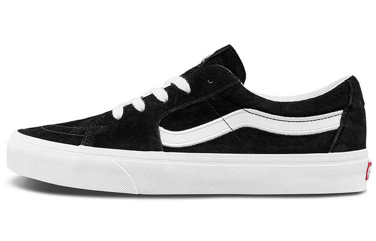 Vans Sk8 Vans-Low 'Black True White'