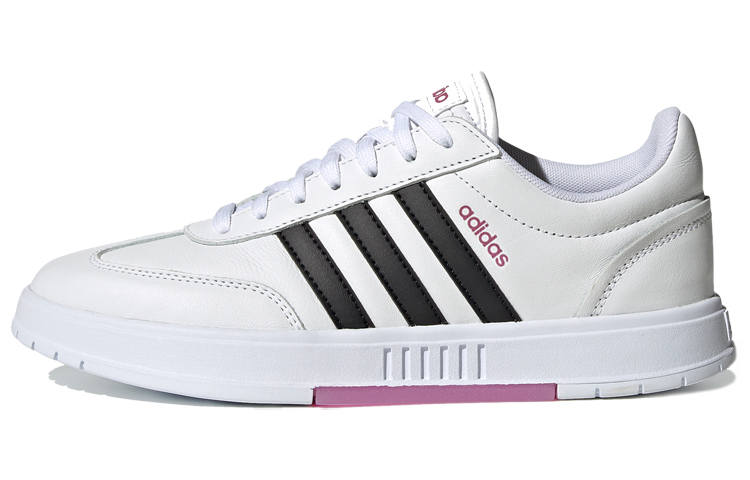 Adidas Neo Gradas Slip Resistant Abrasion Resistant Slip Resistant Abrasion Resistant Low top Skateboard Shoes Women's