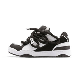 Cat&Sofa Dirty Braid Series Skateboarding Shoes Unisex Swag
