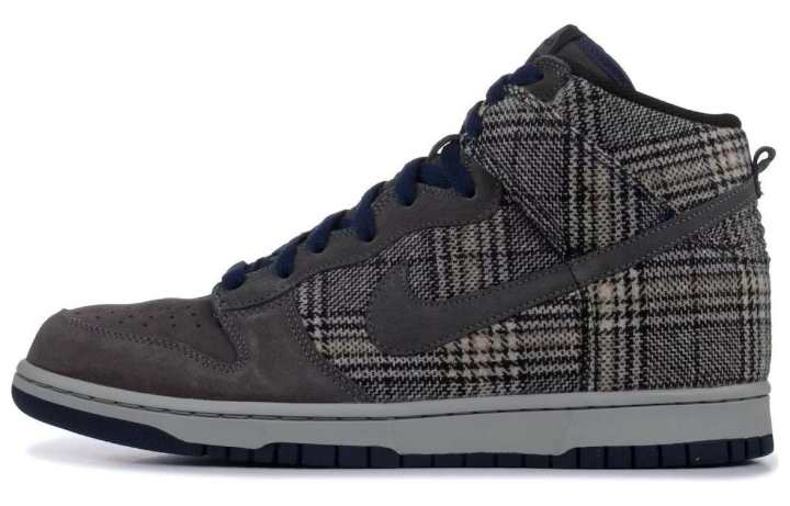 Nike Nike Dunk High Premium Tweed Pack