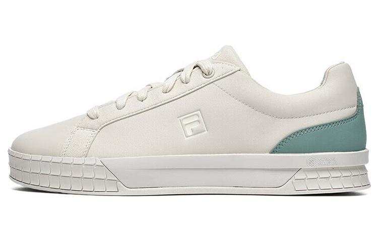 FILA Ace Skate Shoes 'White Green'