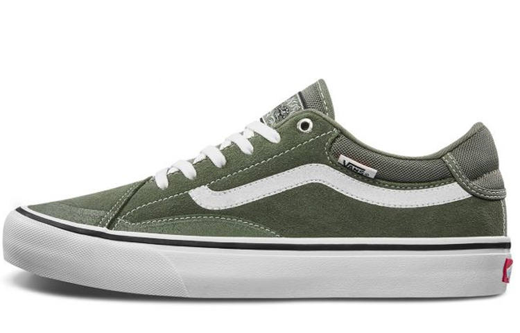 Vans Vans Tnt Advanced Prototype 'Green White'