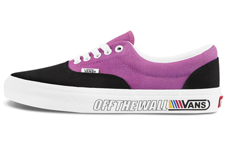 Vans Vans Era Unisex Black/Purple
