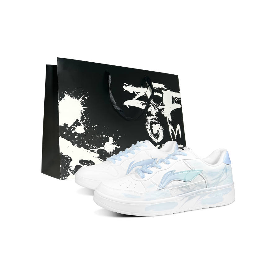 Li-Ning Li Ning Floating Boat Dazzling Color Aurora Slip Resistant, Abrasion Resistant, Breathable