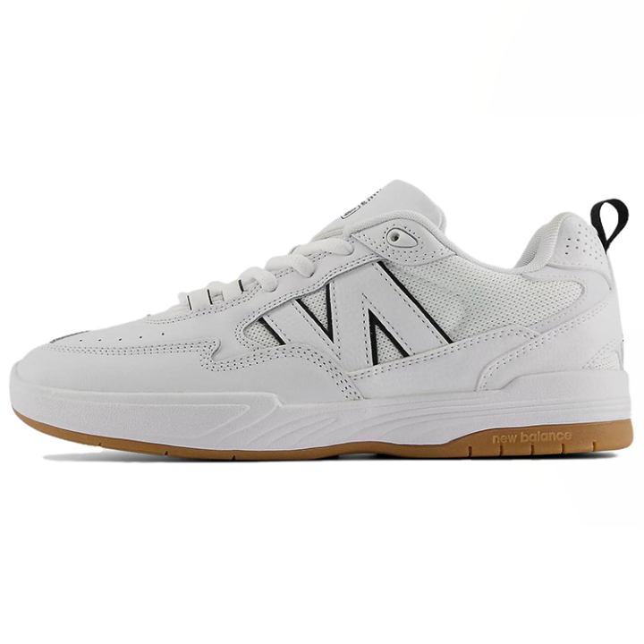 New Balance Numeric 808 Tiago Lemos x Numeric 808 New Balance 'White Black Gum'
