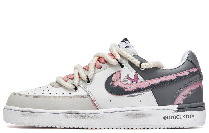 Nike Nike Court Vision 1 Intoxicating Locust Quick Dry Abrasion Resistant Balance Quick Dry Abrasion Resistant Balance