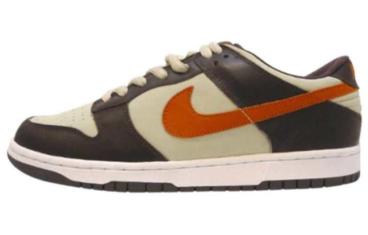 Nike Nike Dunk Low Pro 'Light Stone Mesa Orange'
