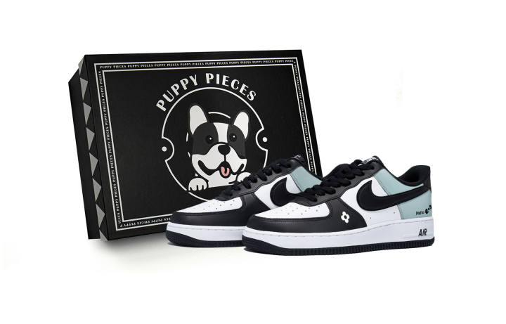 Nike Nike Air Force 1 Low top Skateboard Shoes Unisex White
