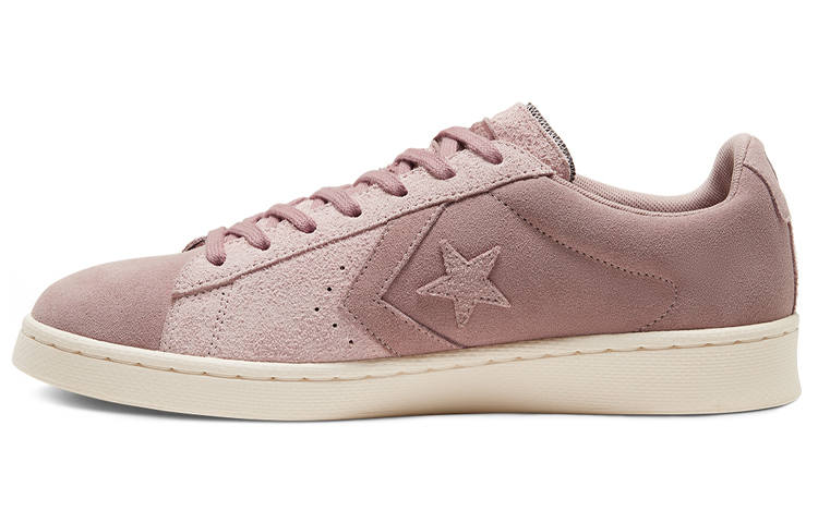 Converse Pro Leather Converse Low 'Earth Tone Suede - Shadow Grey'