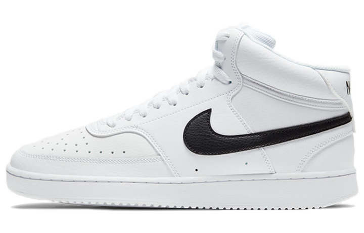 Nike Nike Court Vision Mid White Black