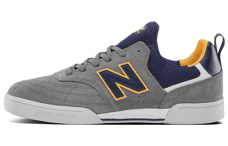 New Balance New Balance NB 288 Comfortable Low top Skateboard Shoes Men's Navy Blue Gray