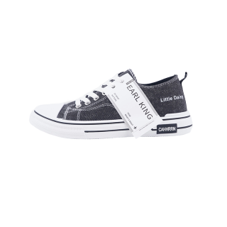 EARL KING Wear resistant And Lightweight Low top Skateboard Shoes Men's