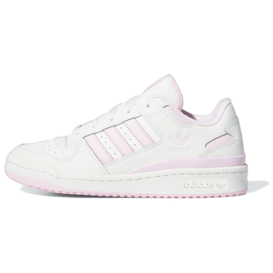 Adidas Originals Forum Wmns Adidas Originals Low Cl 'White Clear Pink' Women's