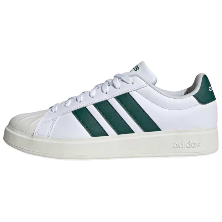 Adidas Adidas STREETTALK Skateboard Shoes Men's Cloud White