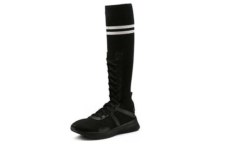 PUMA /PUMA Fenty Trainer Hi Joint Stockings 's Sports Casual Shoes Women's