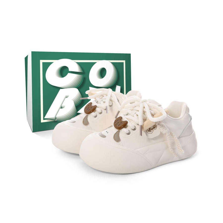 Cobx Cob Wear resistant And Lightweight Low top Skateboard Shoes Women's